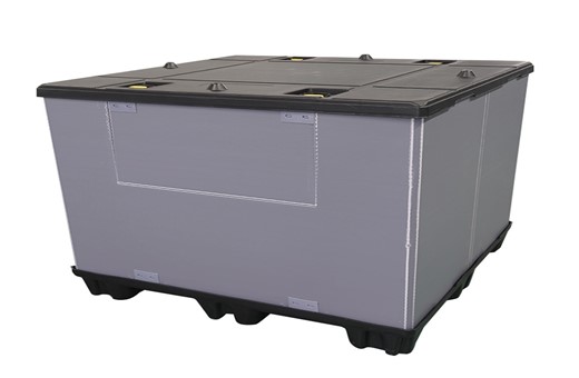 围板箱供应厂家排行：甄选靠谱品牌，【江苏一个箱子新材料有限公司】品牌为您指引