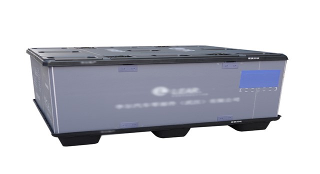 大型可折叠包装器具