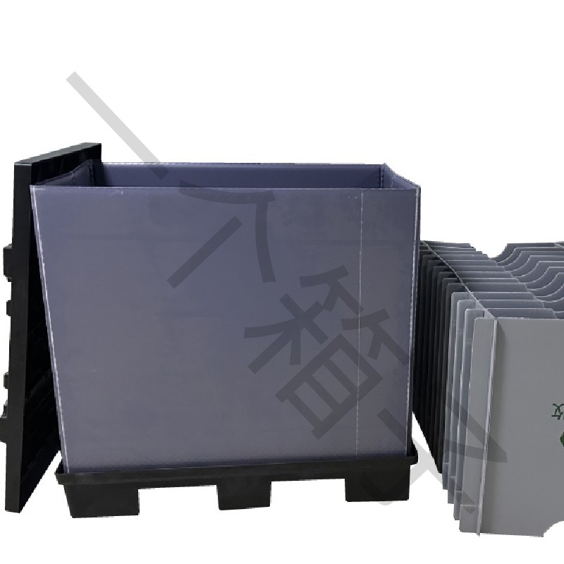 中空板之美：打造高质量围板箱组合的秘密工具