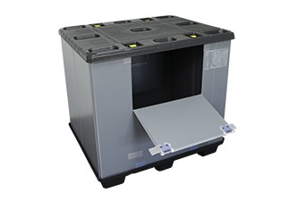 围板箱：保护货物，从细节做起