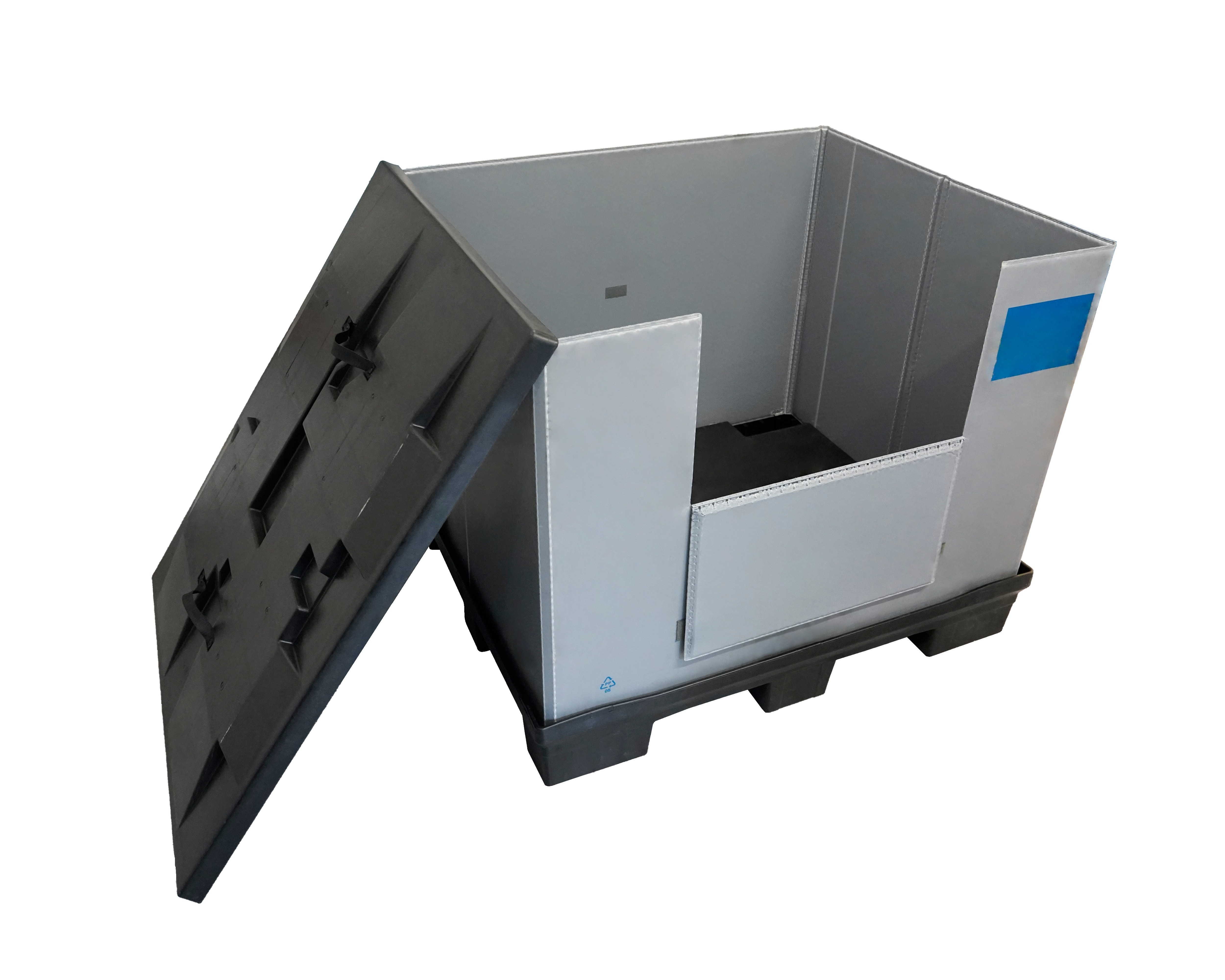 选 PP 围板箱总踩坑?这家 17 年积淀厂家,凭硬实力跻身推荐榜前列 选 PP 围板箱总踩坑?这家 17 年积淀厂家,凭硬实力跻身推荐榜前列