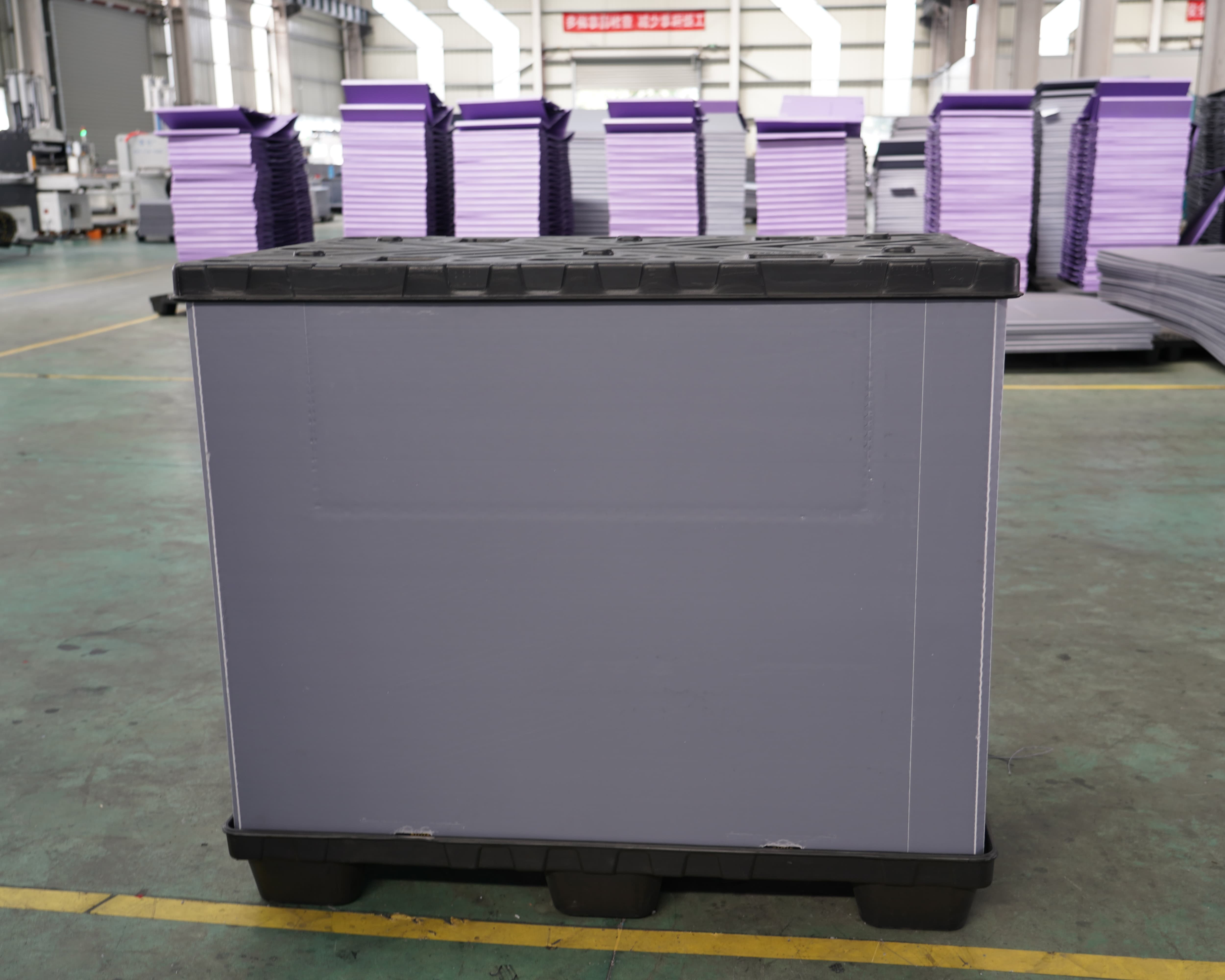 2026年1月工业围板箱行业洞察报告：采购指南与优质选型参考