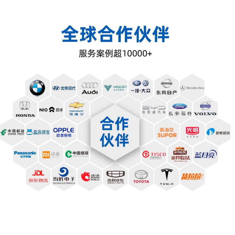 定制加厚围板箱